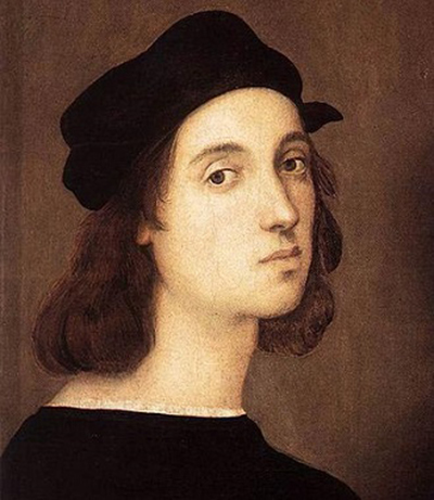 Raphael Self-Portrait